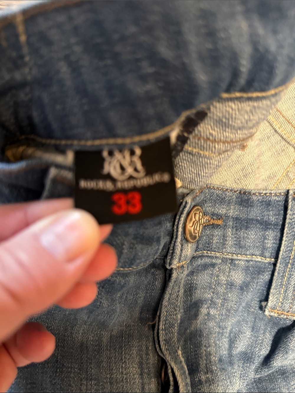 Rock and Republic Ralph Jeans - Picture 6 of 11